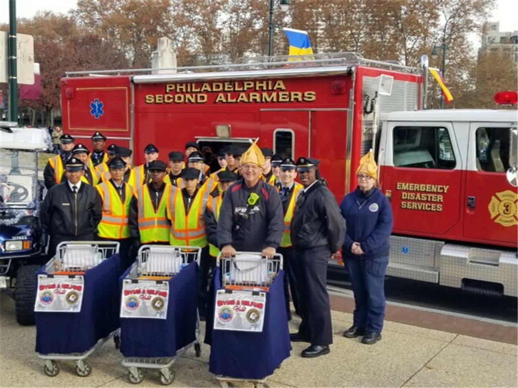 Explorer Community Volunteering